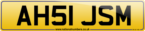 AH51 JSM