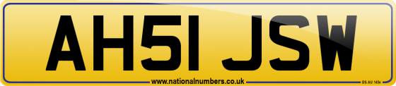 AH51 JSW