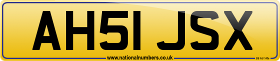 AH51 JSX