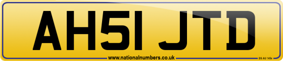 AH51 JTD