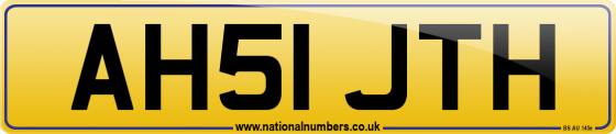 AH51 JTH