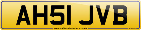 AH51 JVB