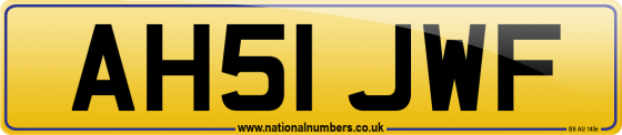 AH51 JWF
