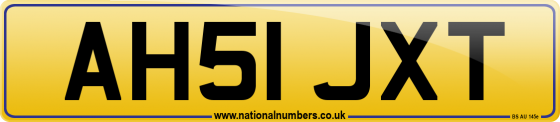AH51 JXT