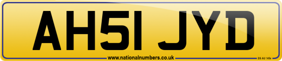 AH51 JYD