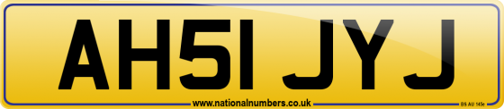 AH51 JYJ