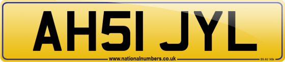 AH51 JYL