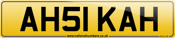 AH51 KAH