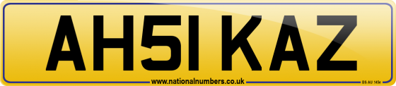 AH51 KAZ