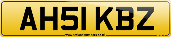 AH51 KBZ