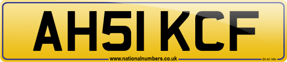 AH51 KCF
