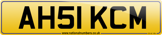 AH51 KCM
