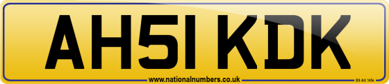 AH51 KDK