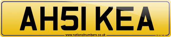 AH51 KEA