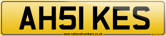 AH51 KES