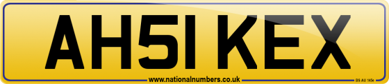 AH51 KEX