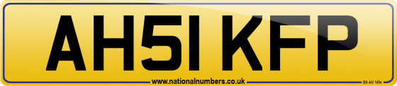 AH51 KFP