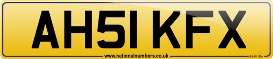 AH51 KFX