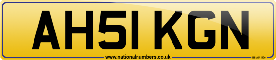 AH51 KGN