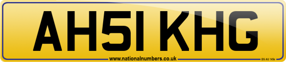 AH51 KHG