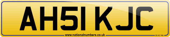 AH51 KJC