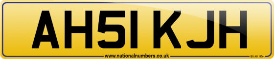 AH51 KJH