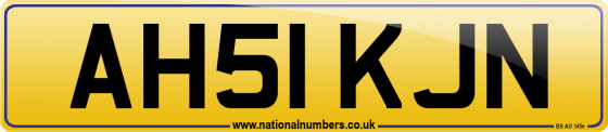 AH51 KJN
