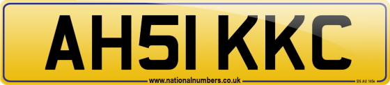 AH51 KKC