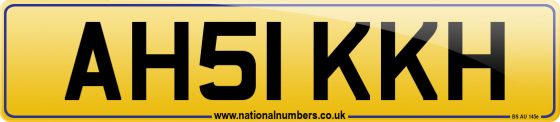 AH51 KKH