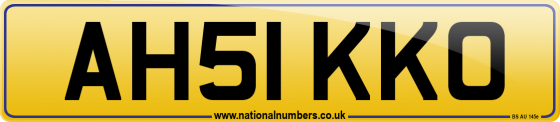 AH51 KKO