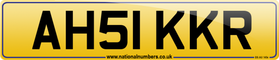 AH51 KKR