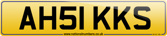 AH51 KKS