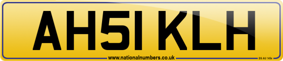 AH51 KLH