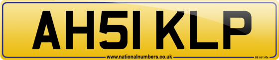 AH51 KLP