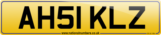 AH51 KLZ