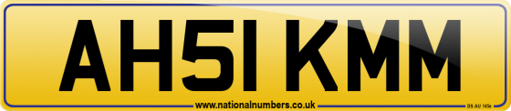 AH51 KMM
