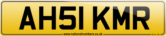 AH51 KMR