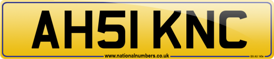 AH51 KNC