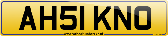 AH51 KNO