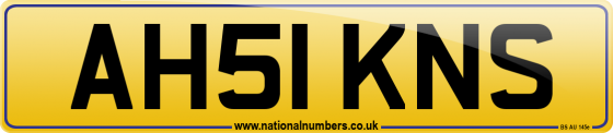 AH51 KNS