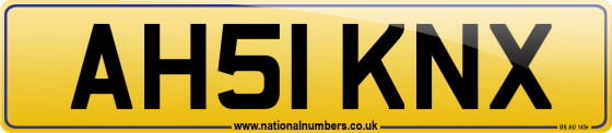 AH51 KNX