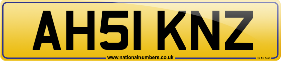AH51 KNZ