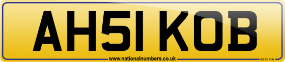 AH51 KOB