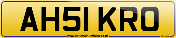 AH51 KRO
