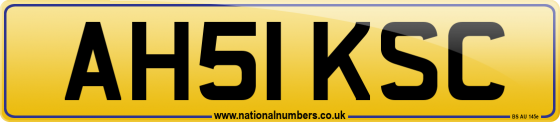 AH51 KSC