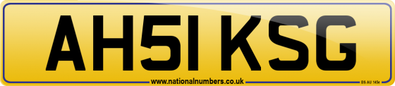 AH51 KSG