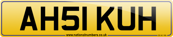 AH51 KUH