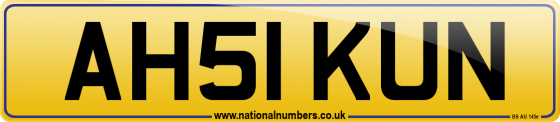 AH51 KUN