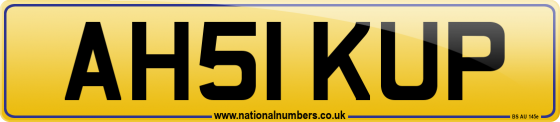 AH51 KUP