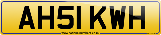 AH51 KWH
